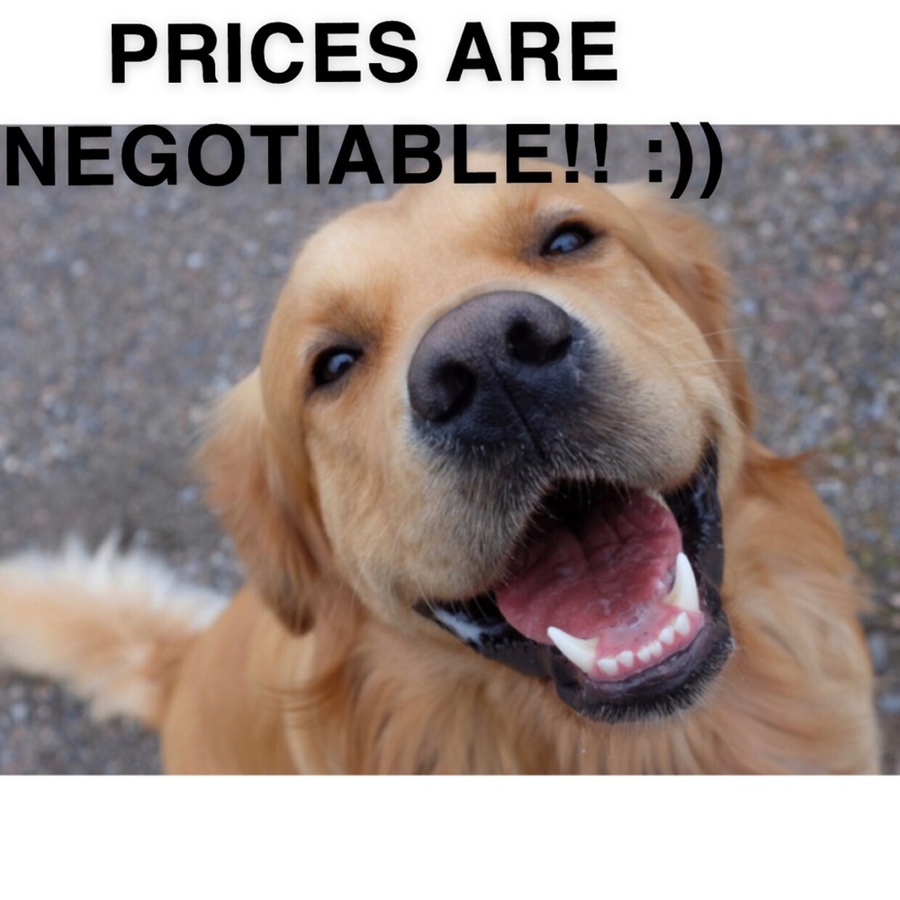 Also, i will accept bundles!!